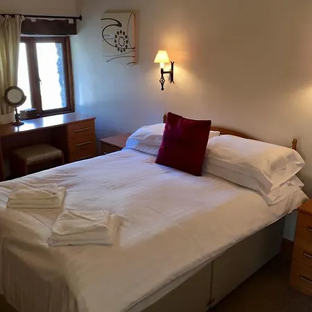 Курортный комплекс Pound Farm Lodges