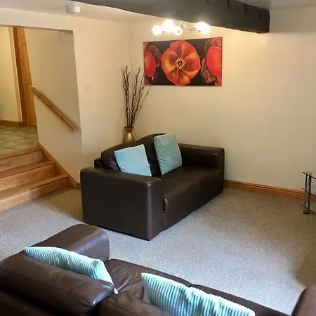 Pound Farm Lodges Курортный комплекс