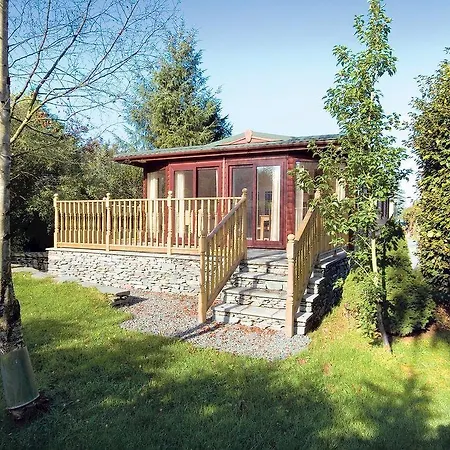 Pound Farm Lodges リゾート クルック