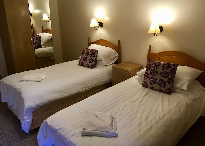 Pound Farm Lodges Resort