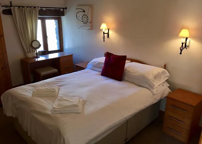 Resort Pound Farm Lodges