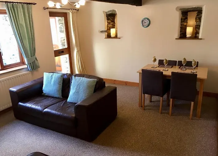 Pound Farm Lodges * Crook (Cumbria)