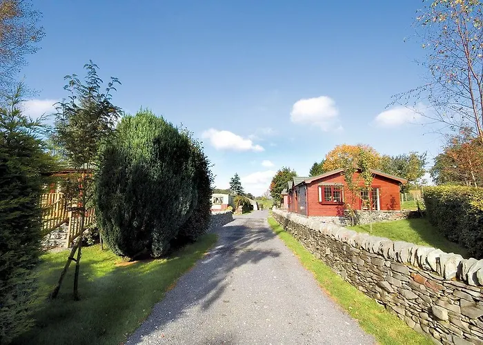 Pound Farm Lodges * Crook (Cumbria)