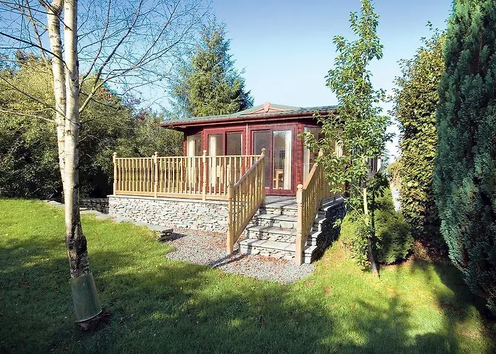 Pound Farm Lodges Resort Crook (Cumbria)