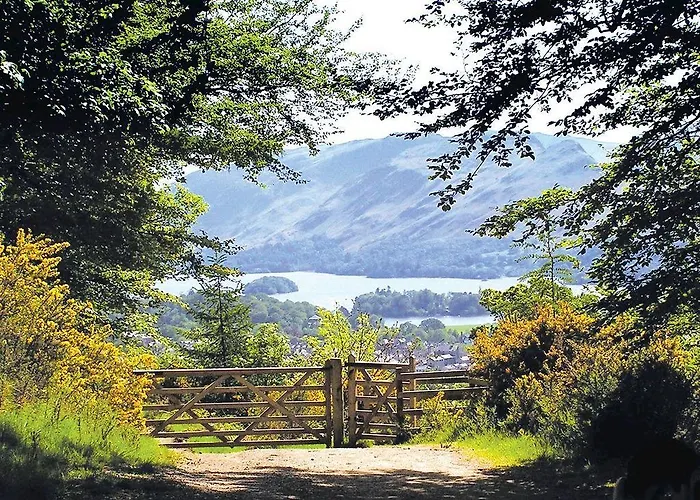 Pound Farm Lodges * Crook (Cumbria)