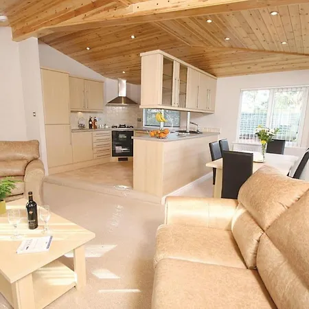 Pound Farm Lodges Üdülőközpont Crook