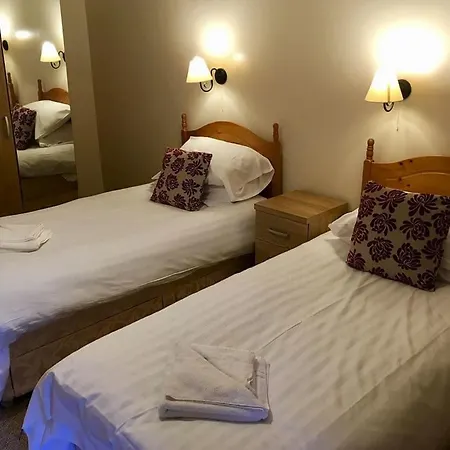 Pound Farm Lodges Feriested