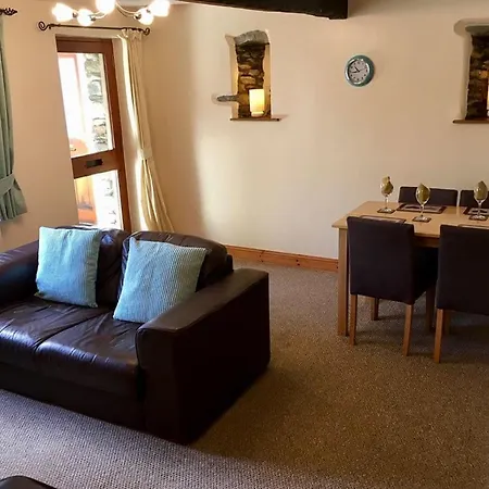 Pound Farm Lodges * Crook