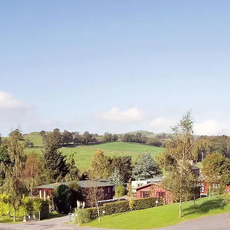 Pound Farm Lodges