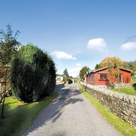 Pound Farm Lodges * Crook