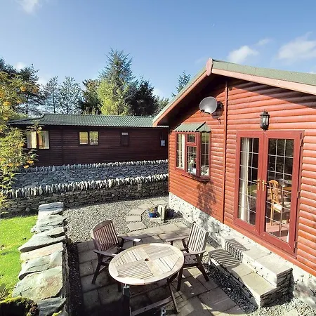 Pound Farm Lodges Üdülőközpont